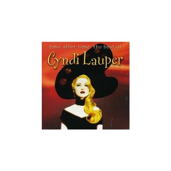 CYNDI LAUPER - Time After Time,The Best Of CD