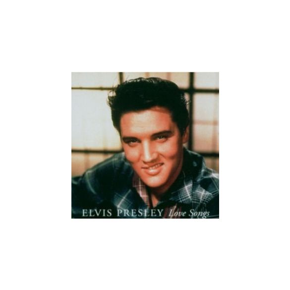 ELVIS PRESLEY - Love Songs CD