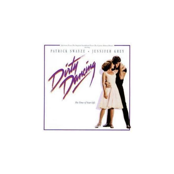 FILMZENE - Dirty Dancing CD