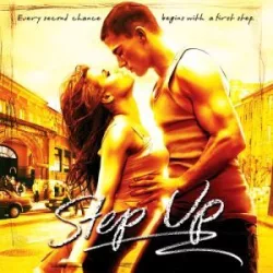 FILMZENE - Step Up CD