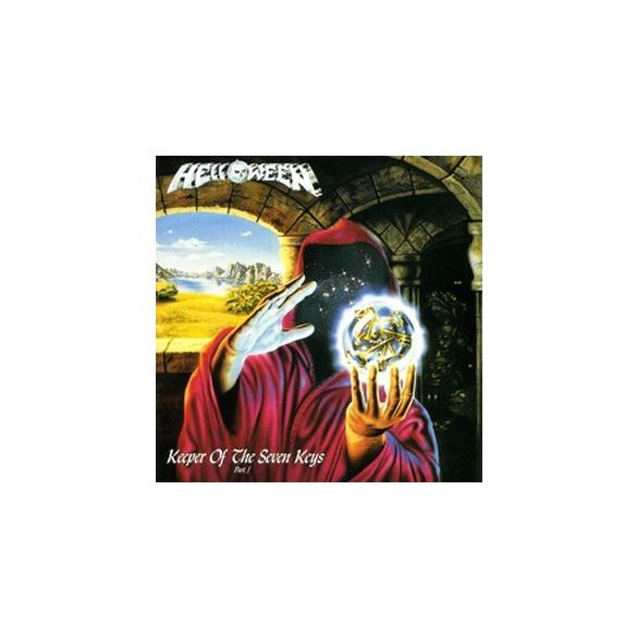 HELLOWEEN - Keeper Of The Seven Keys Part 1. CD