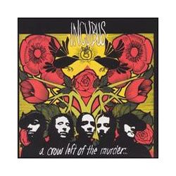 INCUBUS - A Crow Left Of The Murder CD