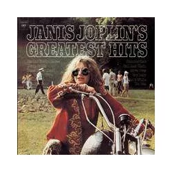 JANIS JOPLIN - Greatest Hits CD