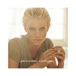 JESSICA SIMPSON - A Public Affair...CD