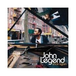 JOHN LEGEND - Once Again CD