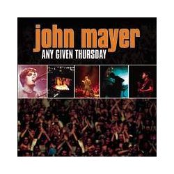 JOHN MAYER - Any Given Thursday CD
