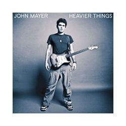 JOHN MAYER - Heavier Things CD