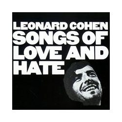 LEONARD COHEN - Songs Of Love And Hate CD