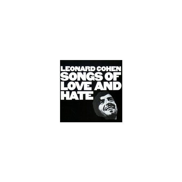 LEONARD COHEN - Songs Of Love And Hate CD