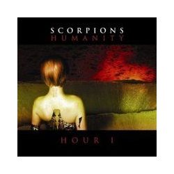 SCORPIONS - Humanity Hour CD