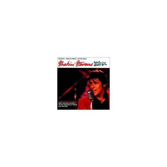 SHAKIN' STEVENS - Merry Christmas Everyone CD