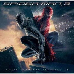 FILMZENE - Spider-man 3. CD