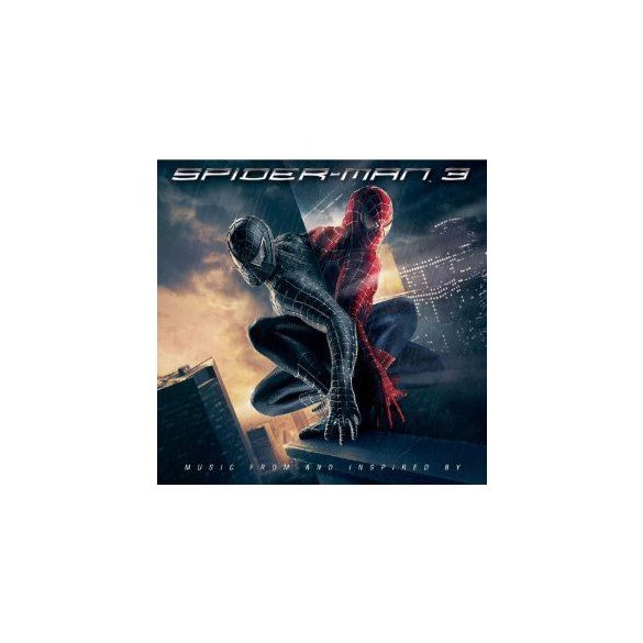 FILMZENE - Spider-man 3. CD