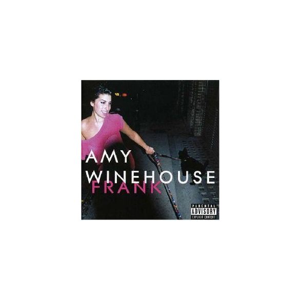 AMY WINEHOUSE - Frank CD