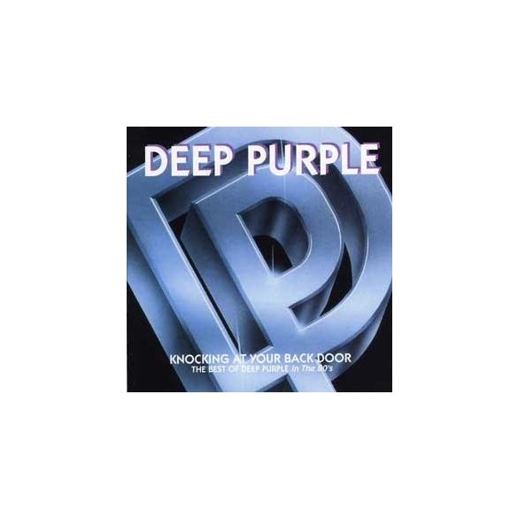 DEEP PURPLE - Knockin' At Your Back Door CD