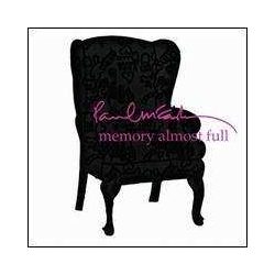 PAUL MCCARTNEY - Memory Almost Full (ee) CD