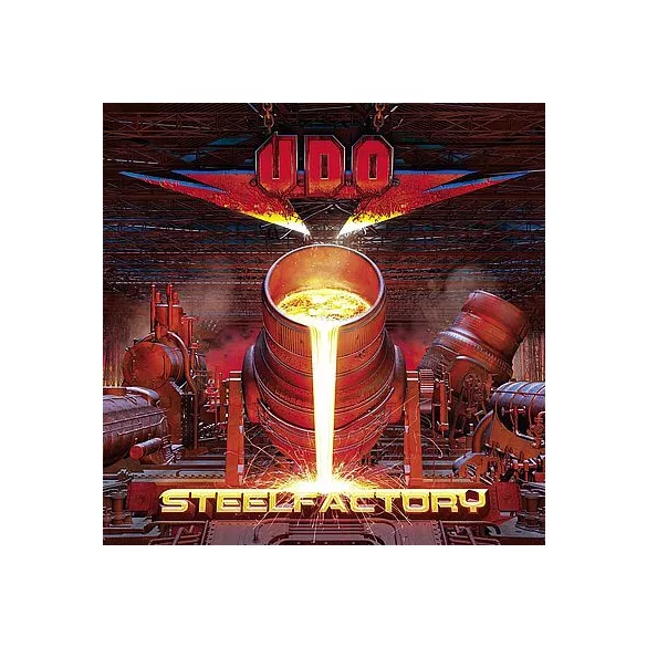 U.D.O. - Steelfactory CD