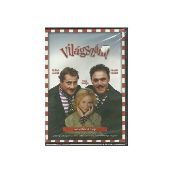 FILM - Világszám DVD