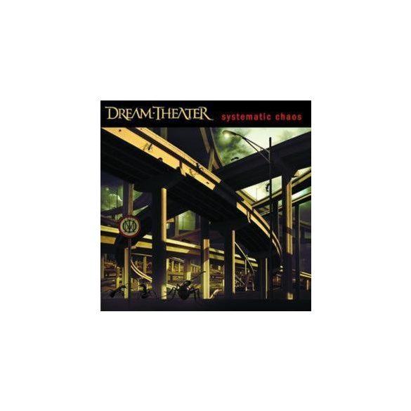 DREAM THEATER - Systematic Chaos /cd+dvd/ CD