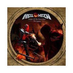   HELLOWEEN - Keeper Of The Seven Keys - The Legacy ( Dupla digipack ) / 2cd / CD