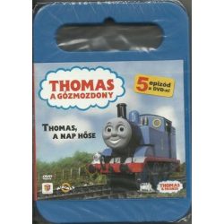 MESEFILM - Thomas A Gőzmozdony 1.Thomas A Nap Hőse DVD