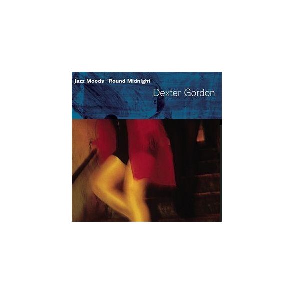 DEXTER GORDON - Jazz Moods Round Midnight CD