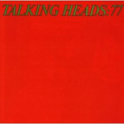 TALKING HEADS - 77 CD