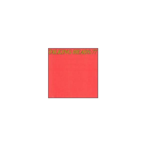 TALKING HEADS - 77 CD