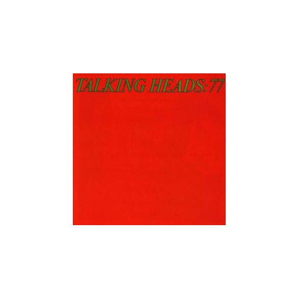 TALKING HEADS - 77 CD