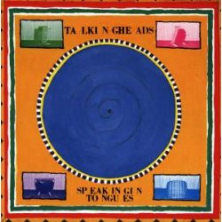 TALKING HEADS - Speaking In Tongues CD