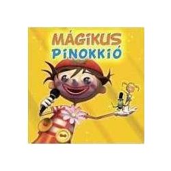 PINOKKIO - Mágikus Pinokkió CD