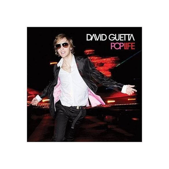 DAVID GUETTA - Pop Life CD