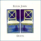 ELTON JOHN - Duets CD