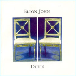 ELTON JOHN - Duets CD