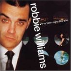   ROBBIE WILLIAMS - I've Been Expecting You /limited bonus dvd/ CD