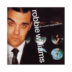   ROBBIE WILLIAMS - I've Been Expecting You /limited bonus dvd/ CD