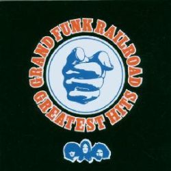 GRAND FUNK RAILROAD - Greatest Hits CD