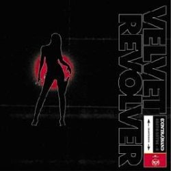 VELVET REVOLVER - Contraband CD