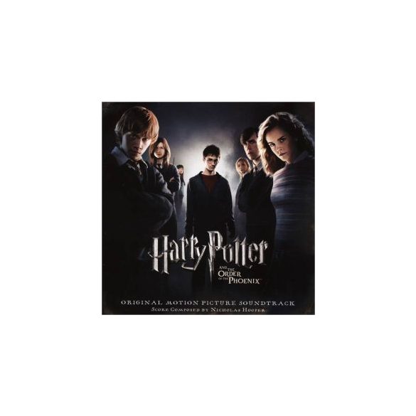 FILMZENE - Harry Potter Ant The Order Of The Phoenix CD