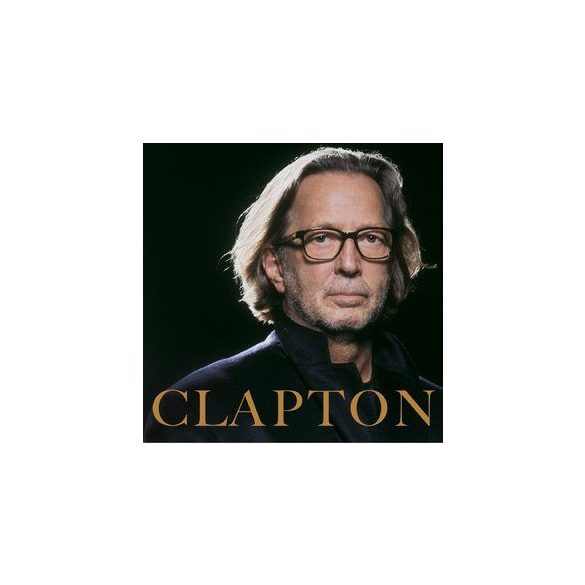 ERIC CLAPTON - Clapton /2010/ CD