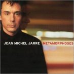JEAN-MICHEL JARRE - Metamorphoses CD