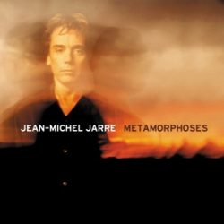 JEAN-MICHEL JARRE - Metamorphoses CD