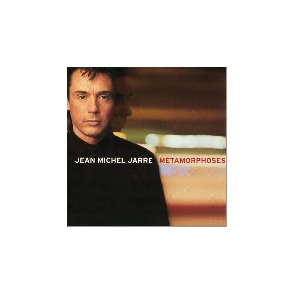 JEAN-MICHEL JARRE - Metamorphoses CD