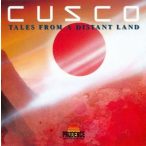 CUSCO - Tales From A Distance CD