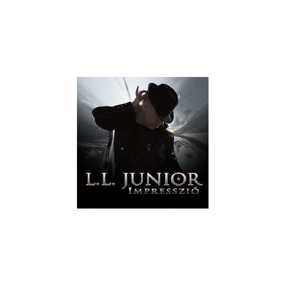 L.L. JUNIOR - Impresszió CD