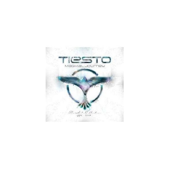 TIESTO - Magical Journey Best Of Tiesto / 2cd / CD