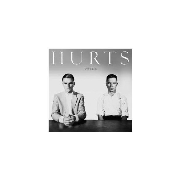 HURTS - Happiness CD