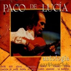 PACO DE LUCIA - Antologia / 2cd / CD