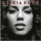 ALICIA KEYS - As I Am CD