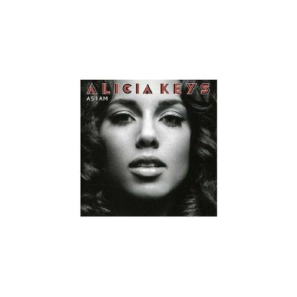 ALICIA KEYS - As I Am CD